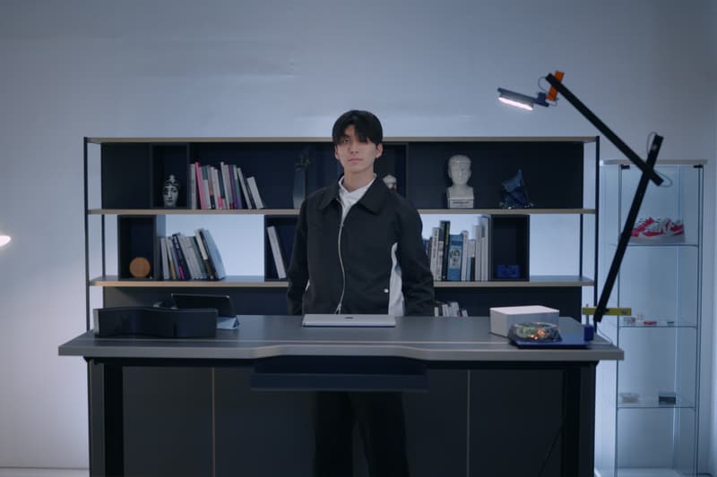 데스커, 아이키, 콜드와 함께 무한한 가능성을 이야기하다 i am desker colde aiki campaign