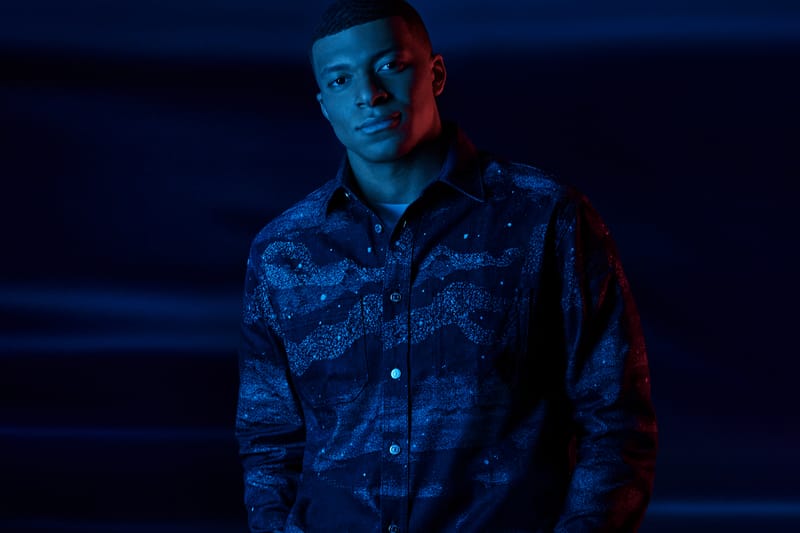 킬리안 음바페, 디올의 새로운 글로벌 앰버서더로 합류하다