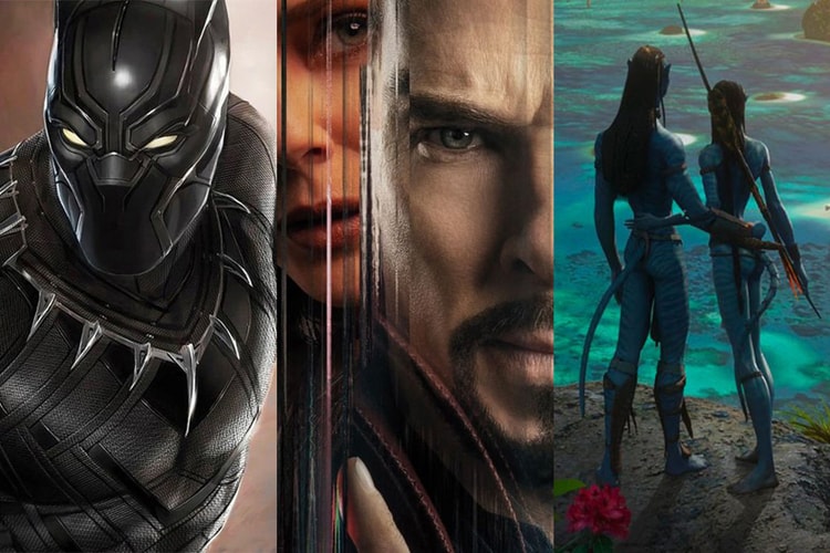 '판당고', 영화 관객들이 가장 기대하는 2022년 영화 목록 10 공개