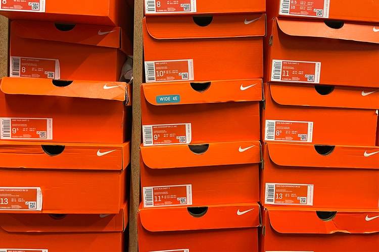 DHL 직원이 나이키 제품 7천만 원치를 훔쳐 체포됐다