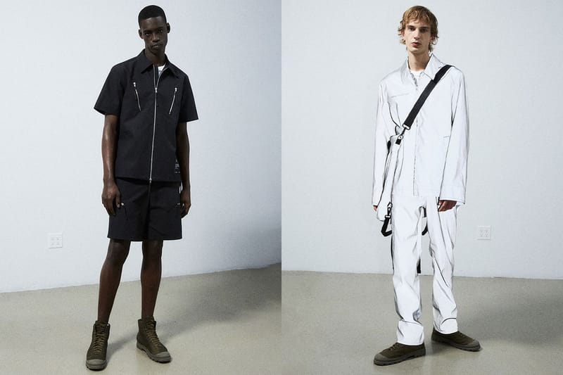 미니멀과 베이식, 헬무트 랭 2022 프리폴 컬렉션