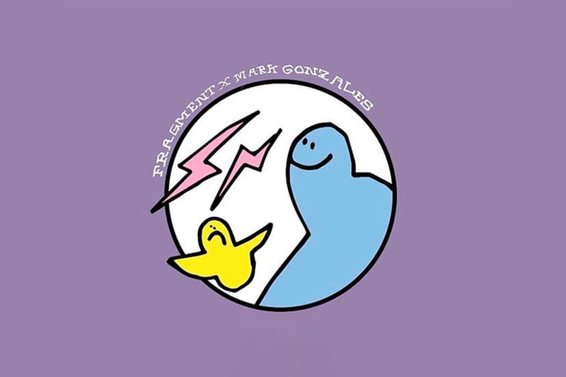 후지와라 히로시, 프라그먼트 디자인 x 마크 곤잘레스 NFT 예고하다?