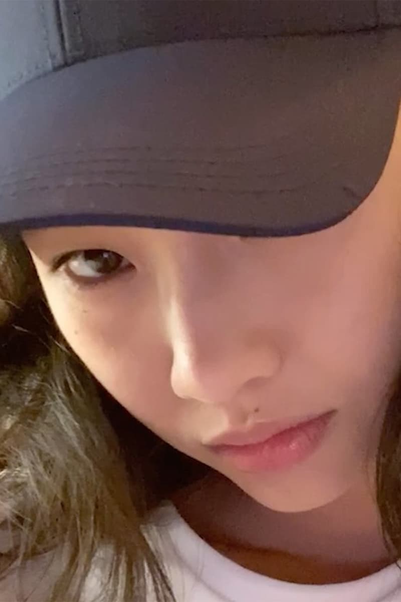 '오징어 게임' 정호연이 캘빈클라인 인스타그램 계정을 뺏었다? 오징어 게임, CK, 제니