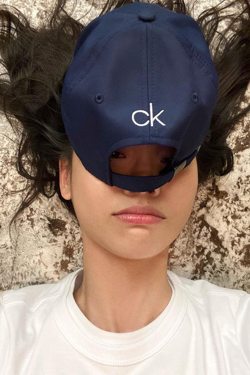 '오징어 게임' 정호연이 캘빈클라인 인스타그램 계정을 뺏었다? 오징어 게임, CK, 제니
