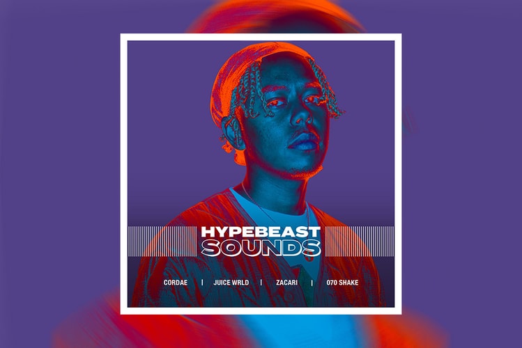 HYPEBEAST SOUNDS: 콜대, 주스 월드, 자카리, 070 쉐이크 등