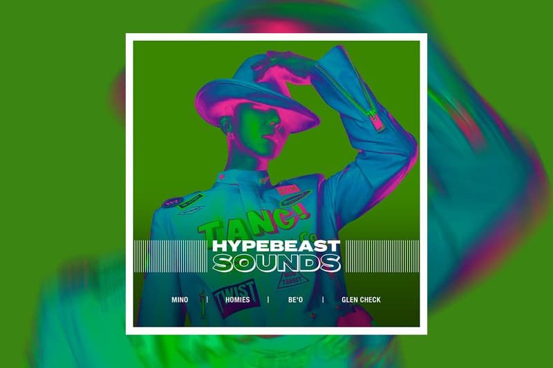 HYPEBEAST SOUNDS: 송민호, 비오, 호미들, 베이식, 율음, 글렌체크, 릴 체리, 오메가 사피엔, 시카, 애쉬비, 빈지노, 세가 보데가, 빈지노, 크라운 제이