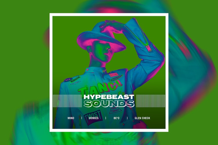HYPEBEAST SOUNDS: 송민호, 호미들, 비오, 글렌체크, 율음 등