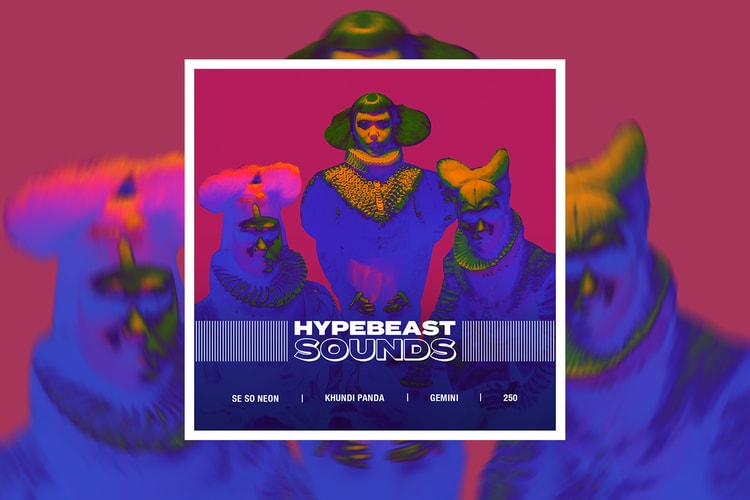 HYPEBEAST SOUNDS: 새소년, 쿤디판다, 제미나이, 250 등