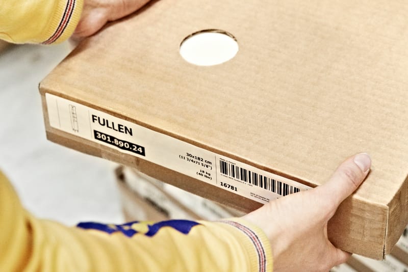 읽기도 어려운 이케아 제품명, 그 속에 숨겨진 작명 규칙과 방법이 공개됐다