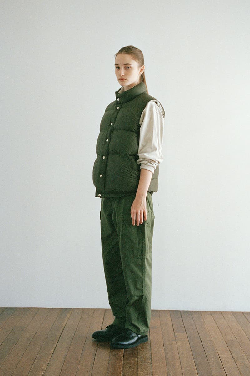 카키스 2021 FW 룩북, 데드스탁, khakis, 연희동