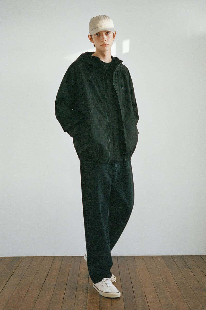 카키스 2021 FW 룩북, 데드스탁, khakis, 연희동