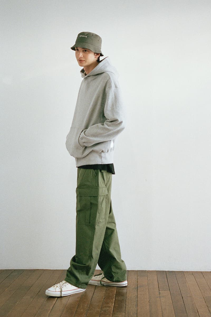 카키스 2021 FW 룩북, 데드스탁, khakis, 연희동