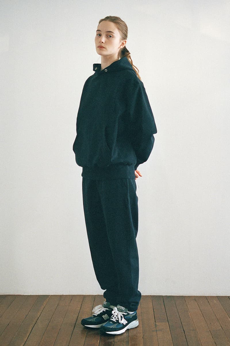 카키스 2021 FW 룩북, 데드스탁, khakis, 연희동