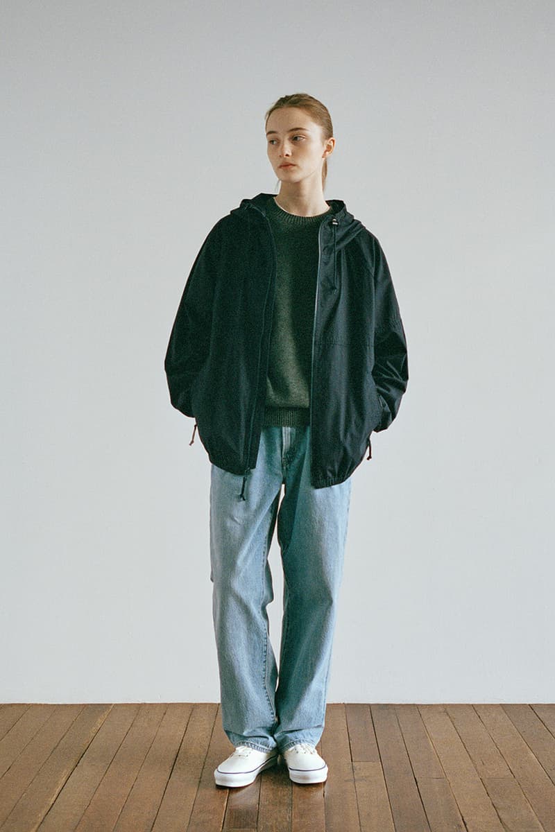 카키스 2021 FW 룩북, 데드스탁, khakis, 연희동