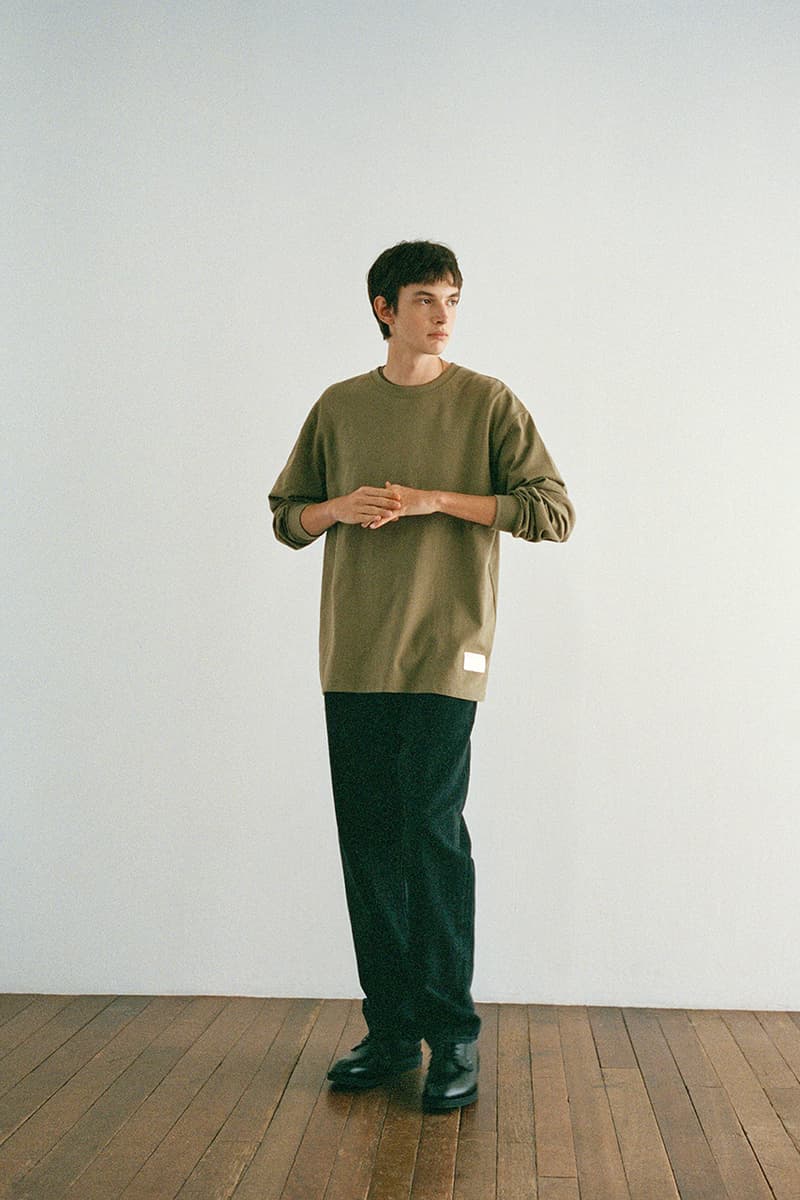 카키스 2021 FW 룩북, 데드스탁, khakis, 연희동