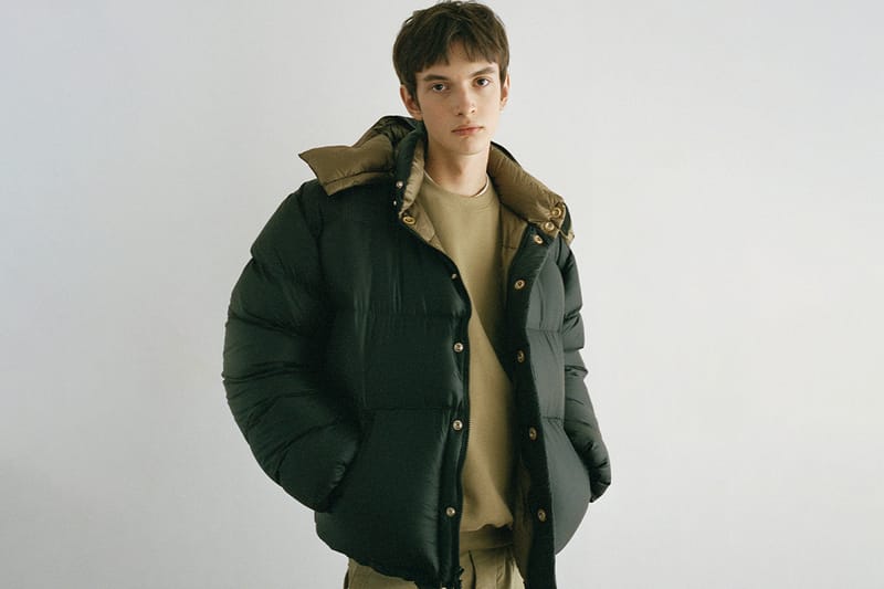 베이식한 스타일의 카키스 2021 FW 룩북 살펴보기