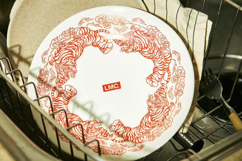 접시부터 슬리퍼까지, LMC 2021 FW 굿즈 컬렉션 출시