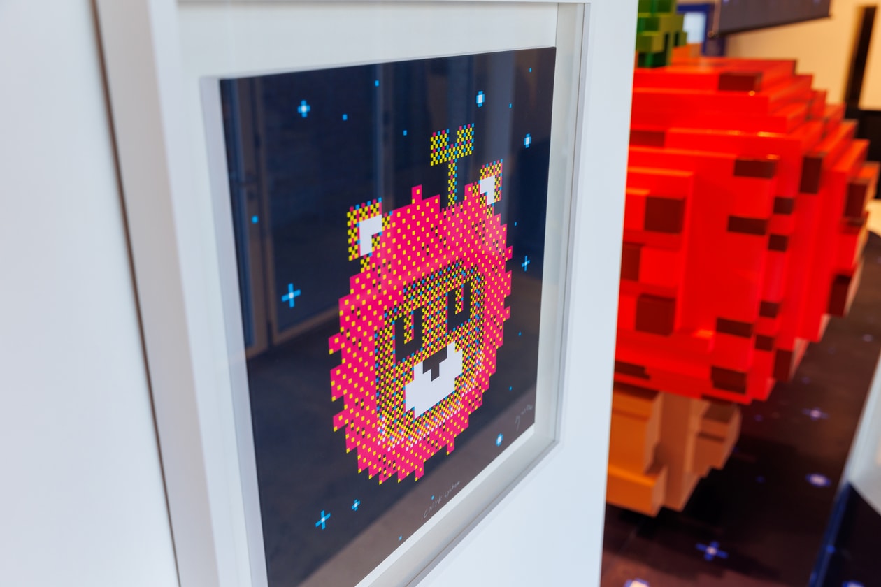 리치앤프렌즈, 한국 론칭, 쇼케이스 개최 정보 lychee & Friends 주재범 픽셀 pop-up