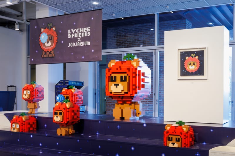 글로벌 아트 토이 브랜드 리치앤프렌즈, 한국 론칭 & 쇼케이스 개최 정보