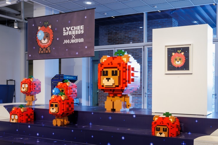 글로벌 아트 토이 브랜드 리치앤프렌즈, 한국 론칭 & 쇼케이스 개최 정보