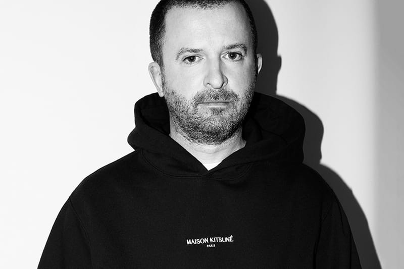메종 키츠네가 새로운 크리에이티브 디렉터를 발표했다