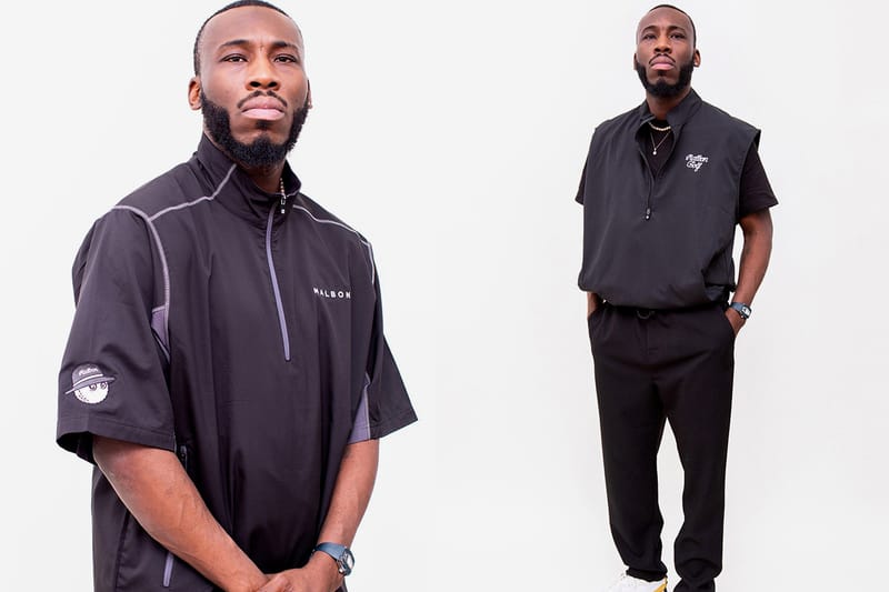 말본 골프 x 풋조이 캡슐 컬렉션 출시 정보