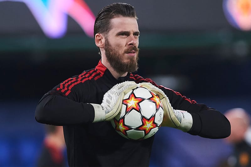 '맨유 골키퍼' 다비드 데 헤아가 이스포츠 팀을 창단했다