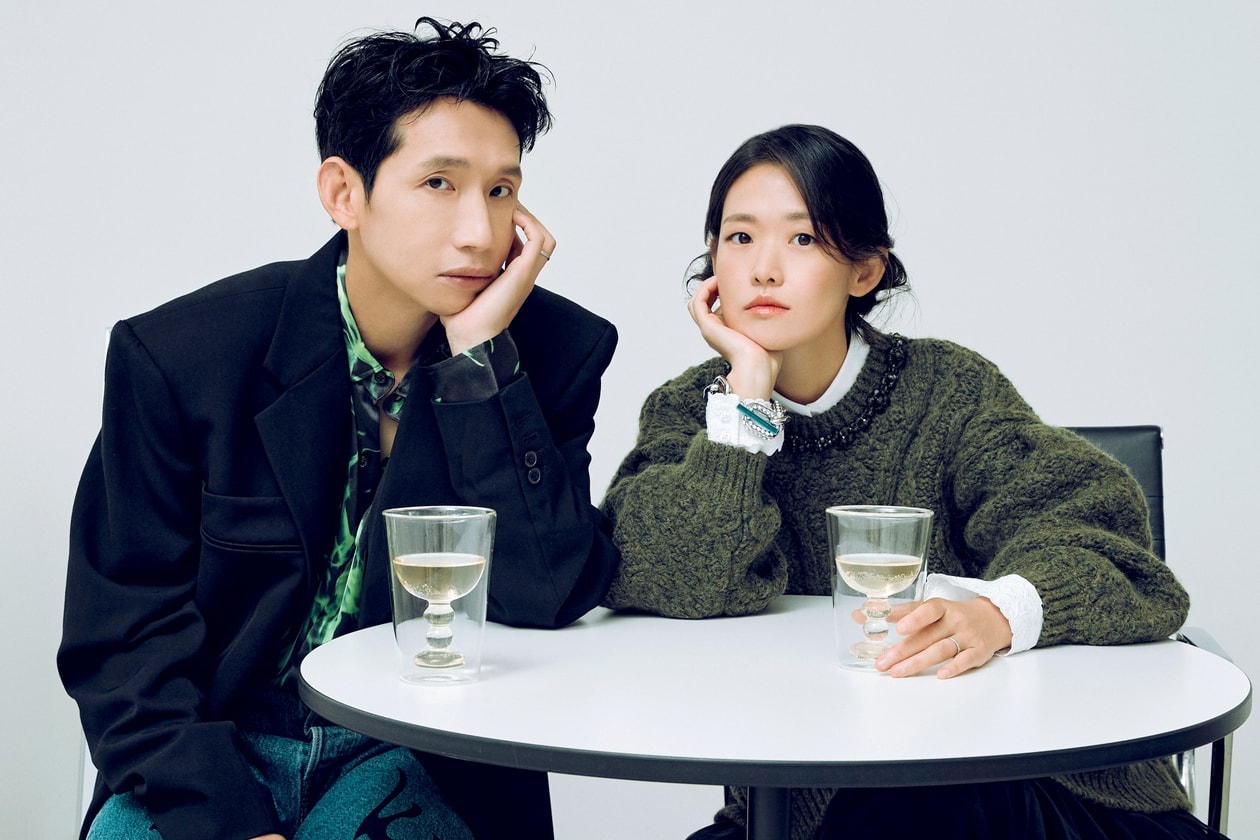 매치스패션, 봉태규, 하시시박과 함께한 '큐레이트 바이' 공개 matchesfashion curated by 