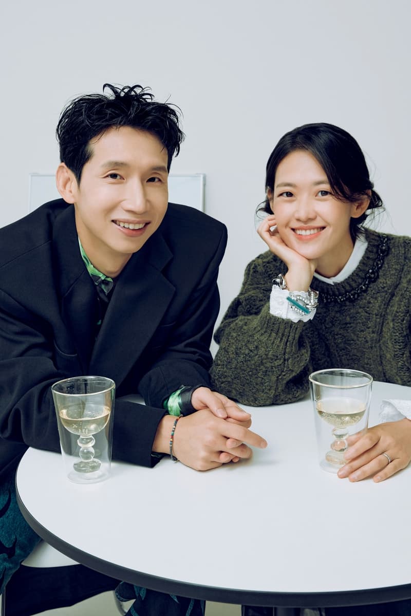 매치스패션, 봉태규, 하시시박과 함께한 '큐레이트 바이' 공개 matchesfashion curated by
