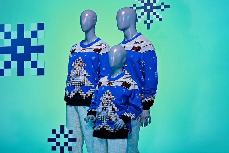 마이크로소프트, '지뢰 찾기' 크리스마스트리 스웨터 출시