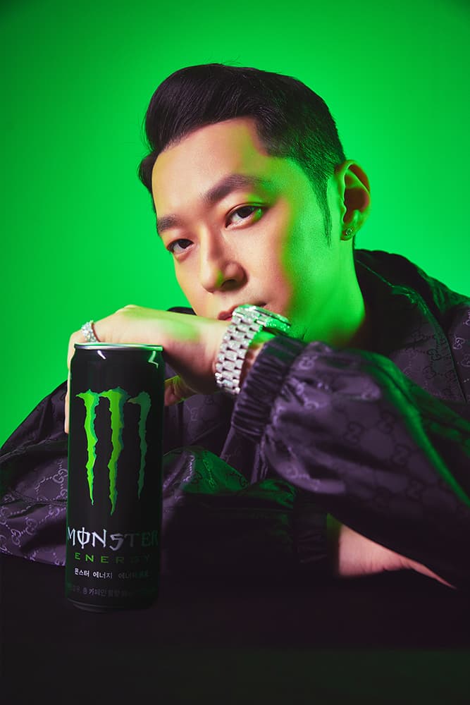 몬스터 에너지 x 더 콰이엇, ‘Green on Black’ 뮤직비디오 공개, Monster Energy, The Quiett