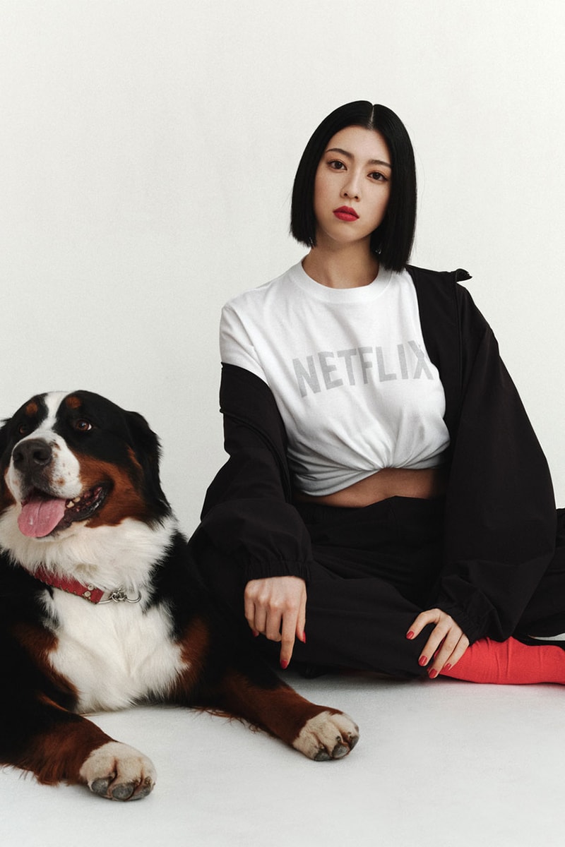 넷플릭스 x 빔스 두 번째 협업 컬렉션 출시, 빔스 팝업, 아리스 인 보더랜드, 야나기 슌타로, 미요시 아야카