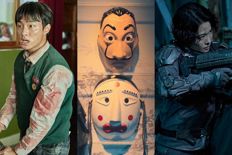 업데이트: 2022년 공개될 넷플릭스 한국 콘텐츠 라인업