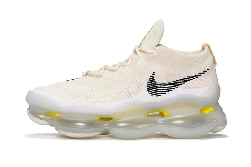 나이키의 새로운 신발, 에어 맥스 스콜피온 퍼스트 룩 공개