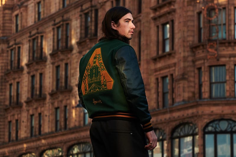 스케이트웨어 + 럭셔리, 팔라스 x 헤롯 캡슐 컬렉션 출시 정보