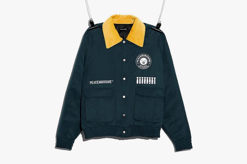 피스마이너스원, 재킷 포함 6종 깜짝 드롭