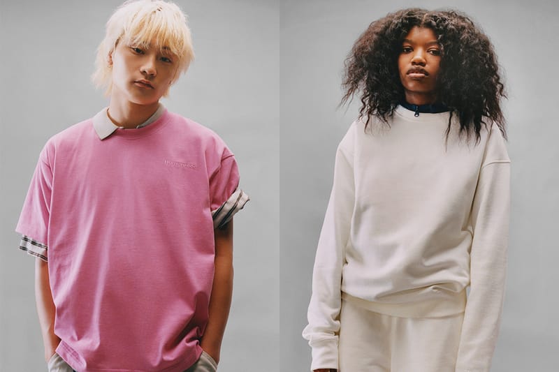 퍼렐 윌리엄스의 휴먼레이스 x 아디다스 프리미엄 베이식 컬렉션 출시 정보