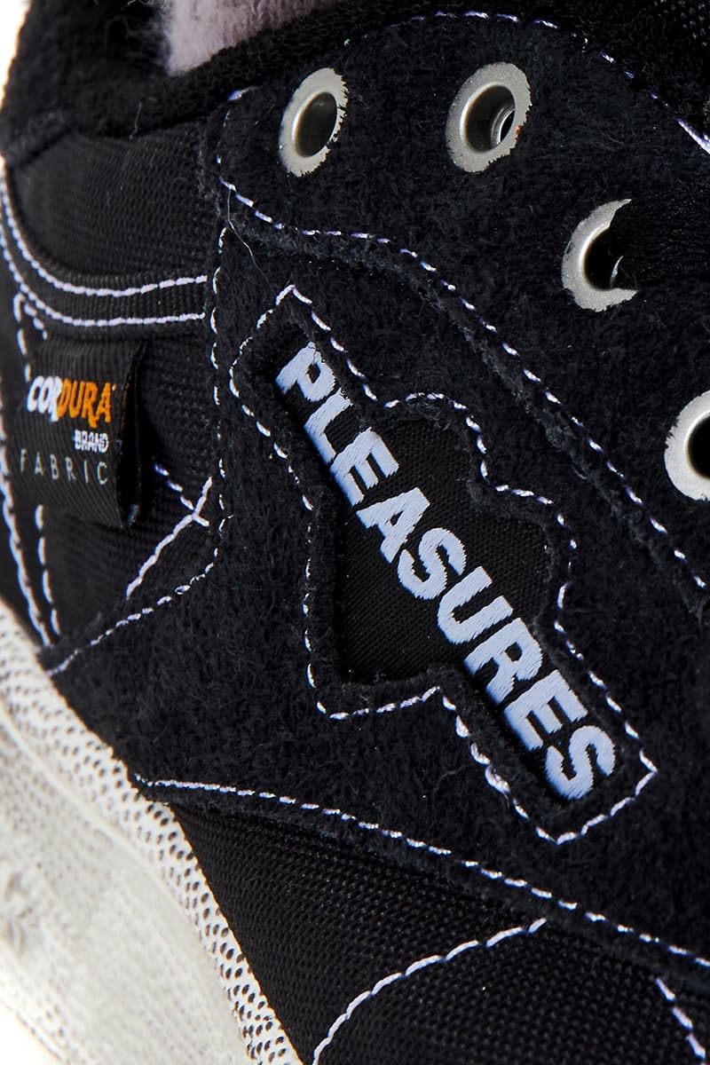 플레져스 x 리복, 그런지 스타일의 협업 클럽 C 출시한다, 그런지, 빈티지