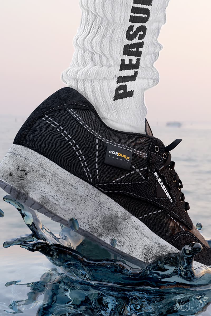 플레져스 x 리복, 그런지 스타일의 협업 클럽 C 출시한다, 그런지, 빈티지