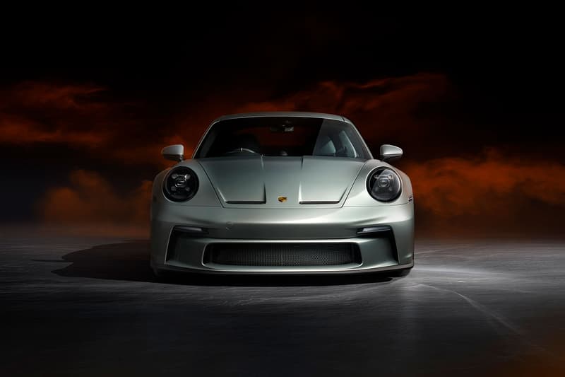 포르쉐, 호주 진출 70주년을 기념하는 한정판 ’911 GT3’ 출시한다, 자연흡기 엔진