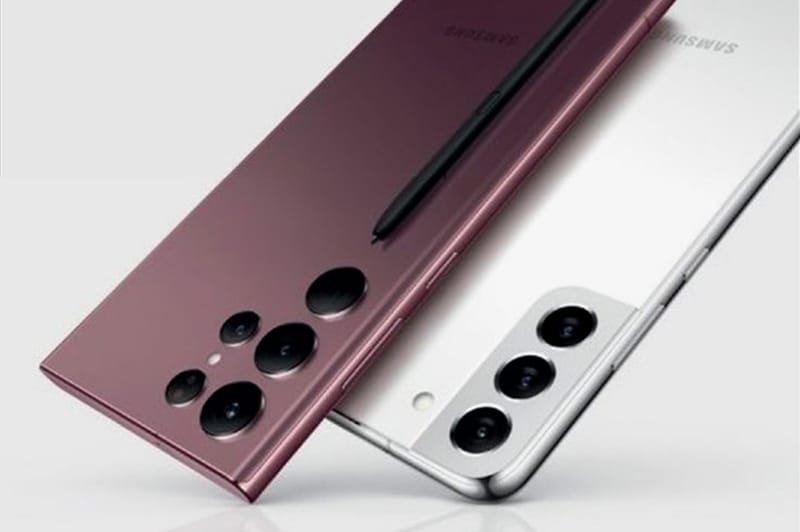 삼성 갤럭시S 22 디자인 실물 영상 & 공식 포스터 유출