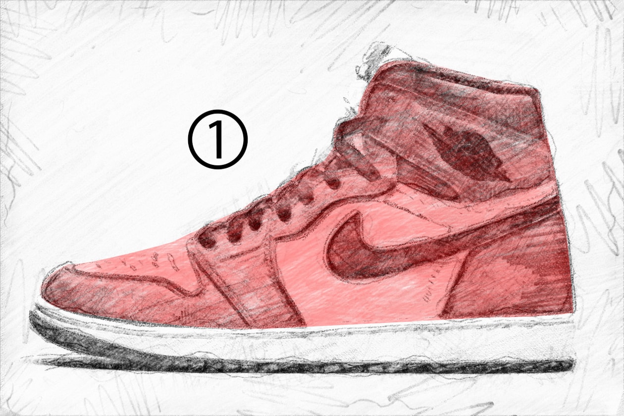 스니커 각 부분의 명칭이 궁금할 때, 스니커 용어 사전 2.0, 어퍼, 갑피, 쿼터, 머드가드, 오버레이, 슈레이스, 신발 끈, 아일릿, 끈 구멍, 아이스테이, 칼라, 쿼터패널, 톱 라인, 신발 입구, 토, 앞코, 토캡, 폭싱, 뒤축, 백 카운터, 힐 카운터, 힐캡, 뱀프, 선포, 힐탭, 뒷창, 텅, 설포, 혀, 인솔, 안창, 솔, 밑창, 미드솔, 중창, 아웃솔, 겉창