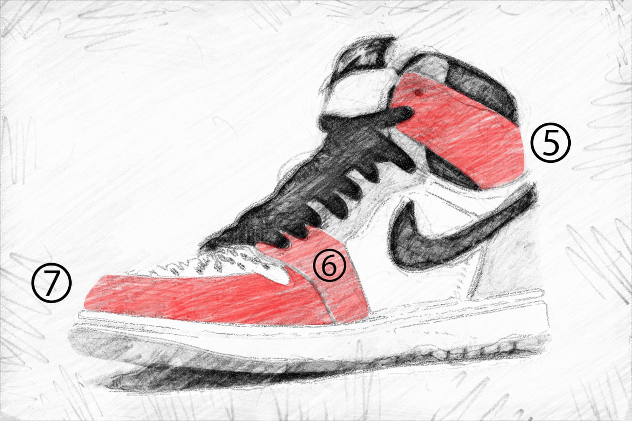 스니커 각 부분의 명칭이 궁금할 때, 스니커 용어 사전 2.0, 어퍼, 갑피, 쿼터, 머드가드, 오버레이, 슈레이스, 신발 끈, 아일릿, 끈 구멍, 아이스테이, 칼라, 쿼터패널, 톱 라인, 신발 입구, 토, 앞코, 토캡, 폭싱, 뒤축, 백 카운터, 힐 카운터, 힐캡, 뱀프, 선포, 힐탭, 뒷창, 텅, 설포, 혀, 인솔, 안창, 솔, 밑창, 미드솔, 중창, 아웃솔, 겉창
