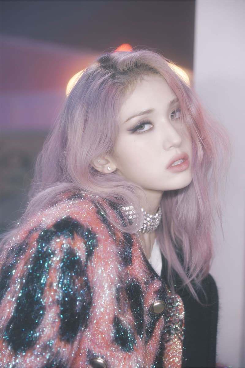 전소미 인터뷰: 첫 솔로 앨범 ‘XOXO’로 새로운 시대를 열다, 더블랙레이블