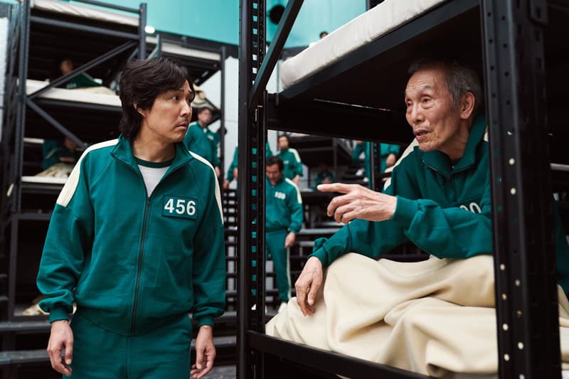 '오징어 게임'이 '골든 글로브 어워즈' 세 부문 후보에 올랐다, 넷플릭스, 이영재, 황동혁, 오영수