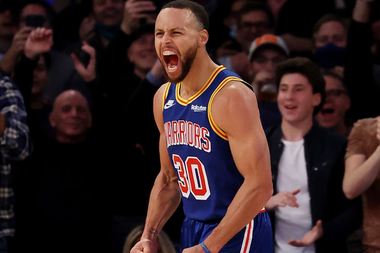 스테판 커리, 레이 앨런 제치고 NBA 역대 최다 3점슛 기록 세웠다