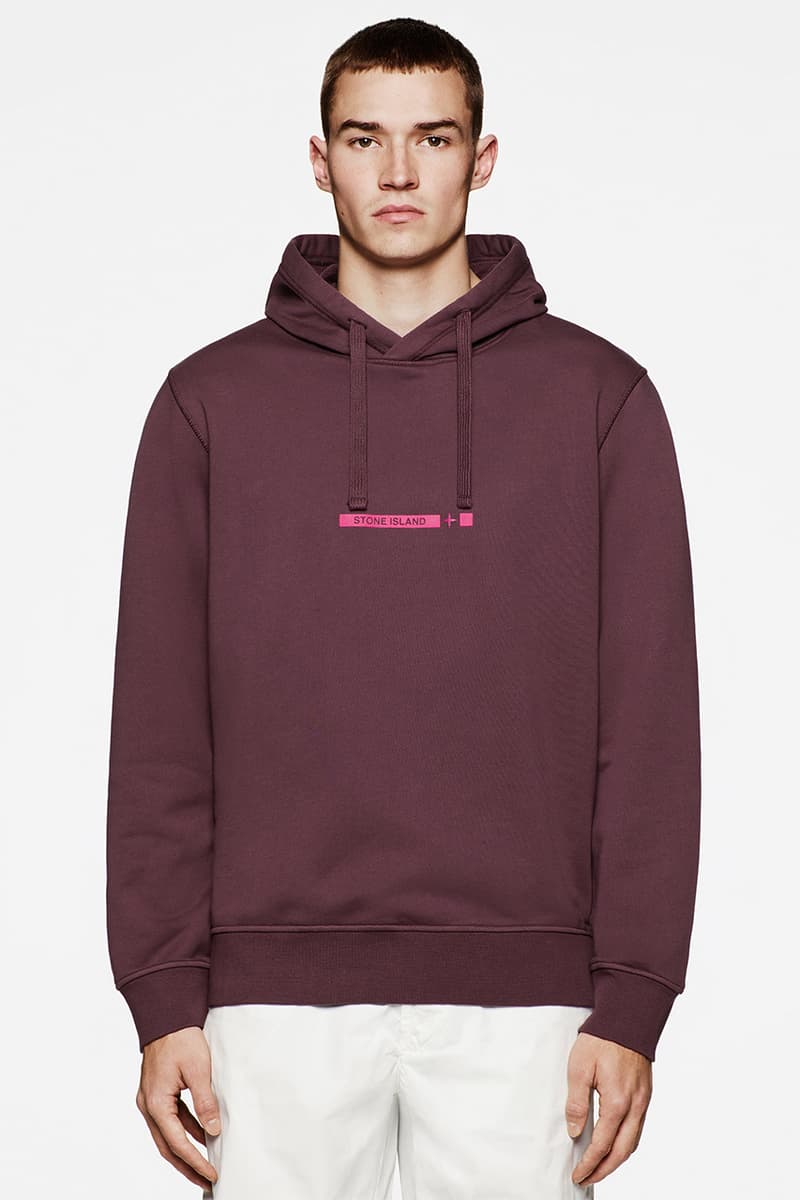 브랜드 40주년 기념, 스톤 아일랜드 2022 봄, 여름 컬렉션 공개, 돌섬, 아우터웨어, 기능성 소재