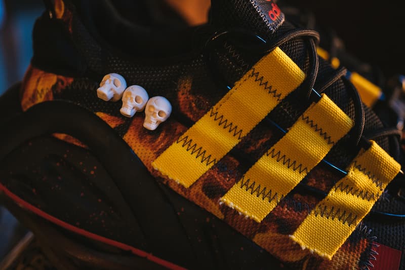 베이트 x 아디다스 x '스트리트 파이터' 컬렉션 출시, 춘리, 류, 혼다, 달심