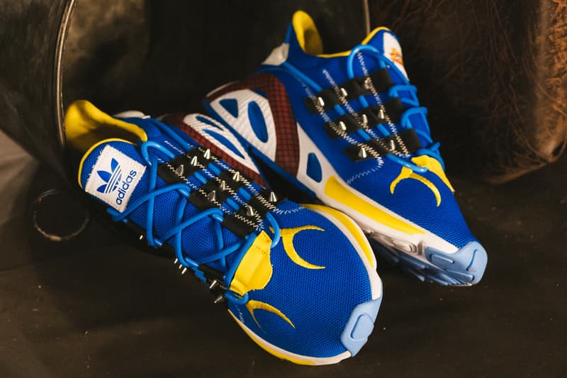 베이트 x 아디다스 x '스트리트 파이터' 컬렉션 출시, 춘리, 류, 혼다, 달심