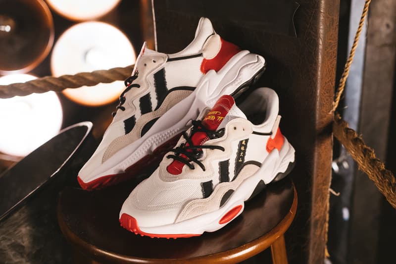 베이트 x 아디다스 x '스트리트 파이터' 컬렉션 출시, 춘리, 류, 혼다, 달심